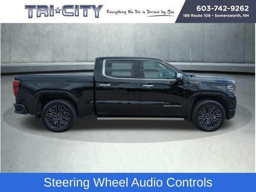 2022 GMC Sierra 1500 Denali Ultimate