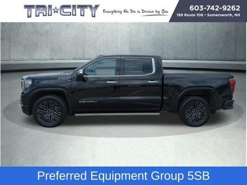 2022 GMC Sierra 1500 Denali Ultimate