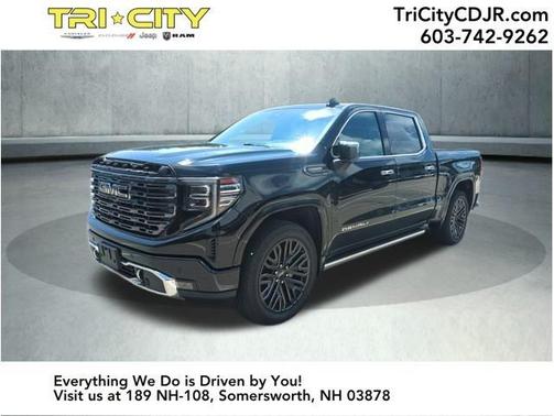 2022 GMC Sierra 1500 Denali Ultimate