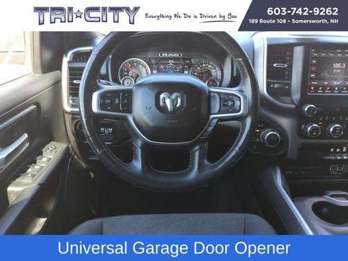 2019 RAM 1500 Big Horn