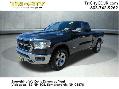 2019 RAM 1500 Big Horn