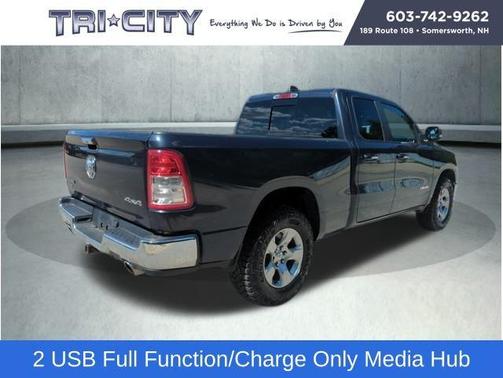 2019 RAM 1500 Big Horn