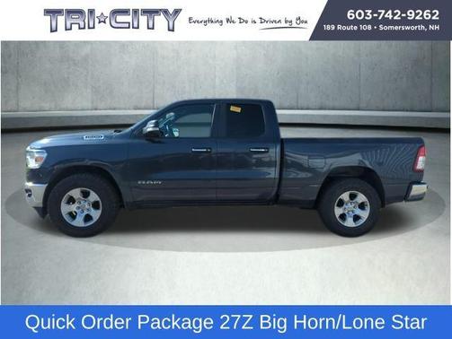 2019 RAM 1500 Big Horn