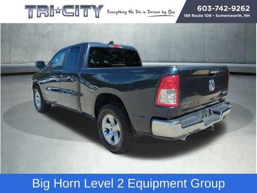 2019 RAM 1500 Big Horn