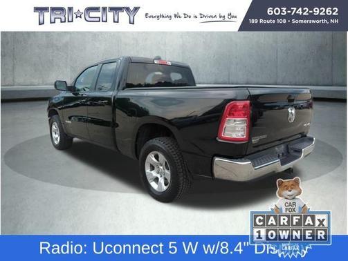 2022 RAM 1500 Big Horn