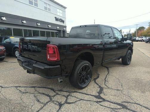 2025 RAM 2500 Big Horn