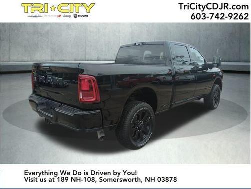 2025 RAM 2500 Big Horn