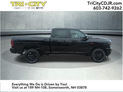 2025 RAM 2500 Big Horn