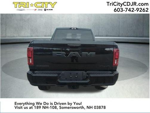 2025 RAM 2500 Big Horn