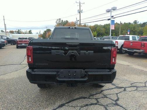 2025 RAM 2500 Big Horn