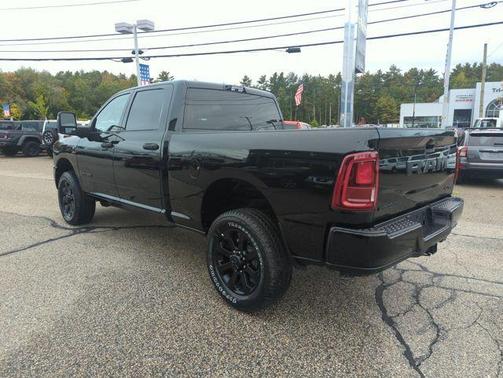 2025 RAM 2500 Big Horn