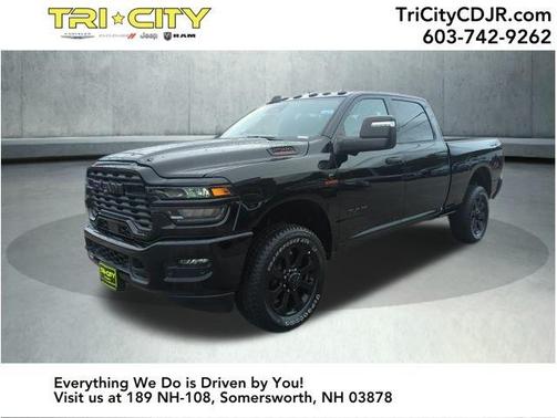 2025 RAM 2500 Big Horn