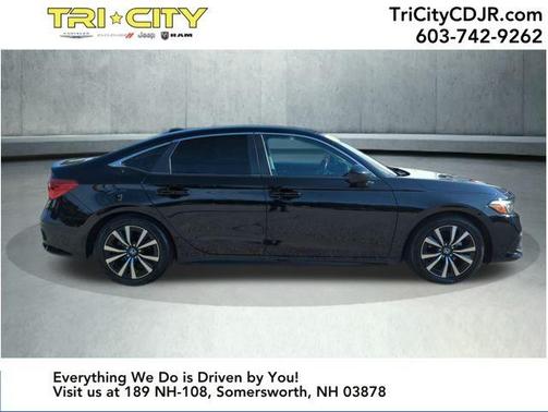 2022 Honda Civic EX