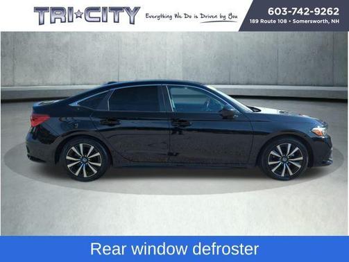 2022 Honda Civic EX