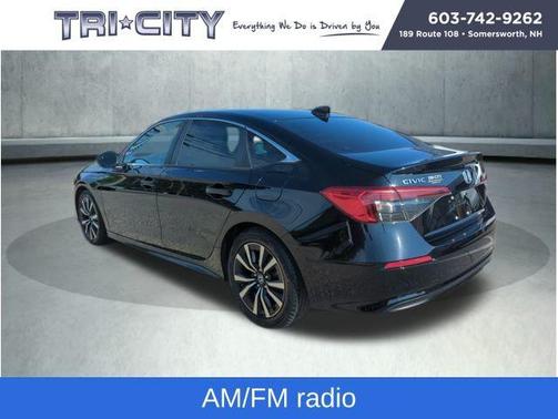 2022 Honda Civic EX