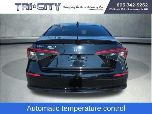 2022 Honda Civic EX