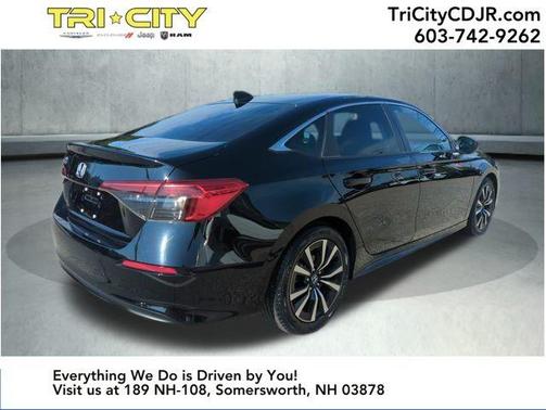 2022 Honda Civic EX