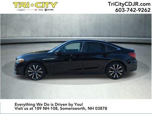 2022 Honda Civic EX