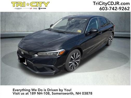 2022 Honda Civic EX
