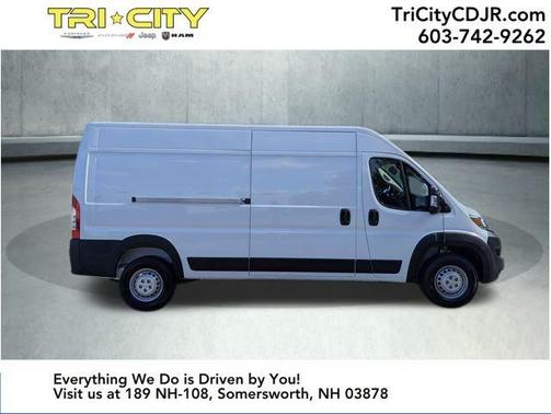 2025 RAM ProMaster 2500 High Roof