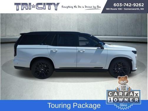 2024 Cadillac Escalade Sport
