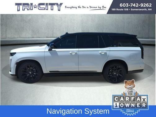 2024 Cadillac Escalade Sport