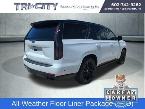 2024 Cadillac Escalade Sport