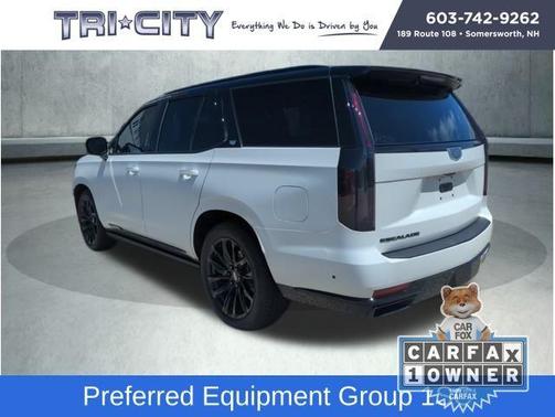 2024 Cadillac Escalade Sport