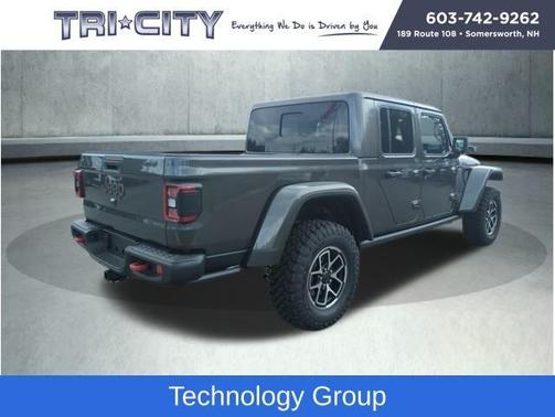 2025 Jeep Gladiator Rubicon