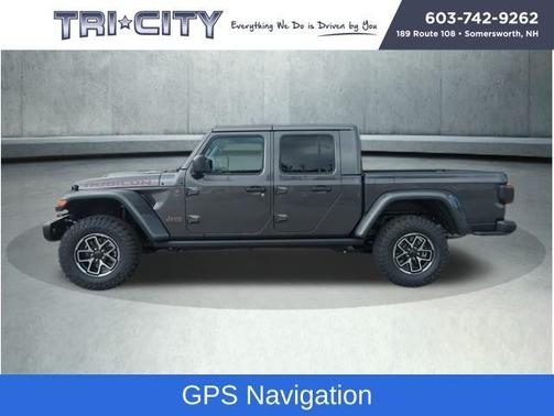 2025 Jeep Gladiator Rubicon