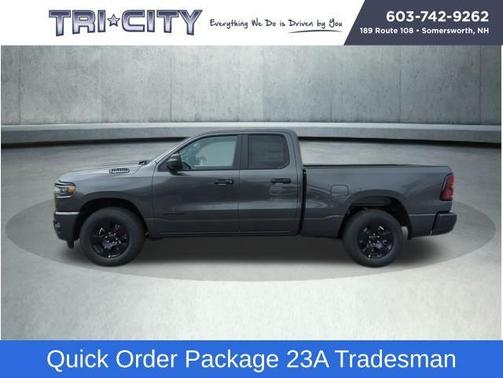 2025 RAM 1500 Tradesman