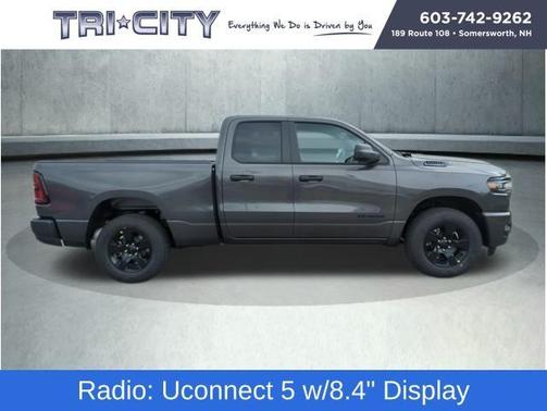 2025 RAM 1500 Tradesman