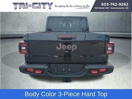 2025 Jeep Gladiator Rubicon