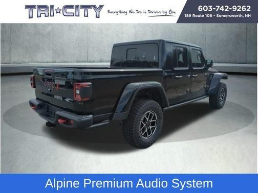 2025 Jeep Gladiator Rubicon