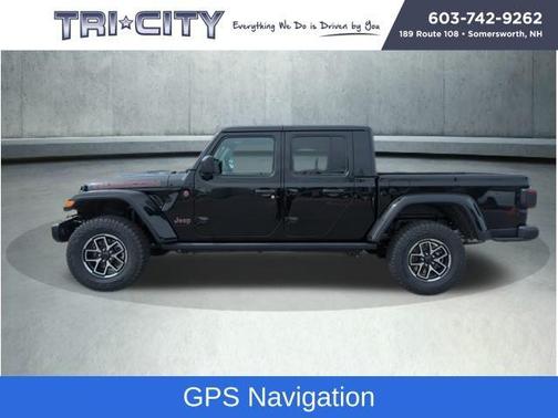 2025 Jeep Gladiator Rubicon