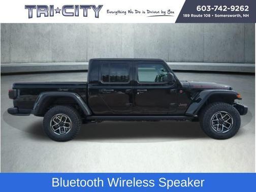 2025 Jeep Gladiator Rubicon