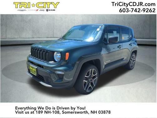 2021 Jeep Renegade Sport