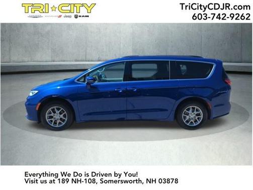 2021 Chrysler Pacifica Touring