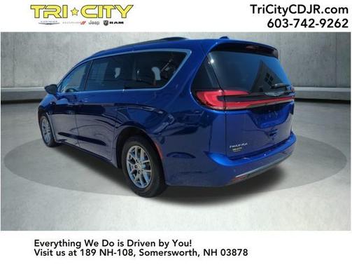2021 Chrysler Pacifica Touring