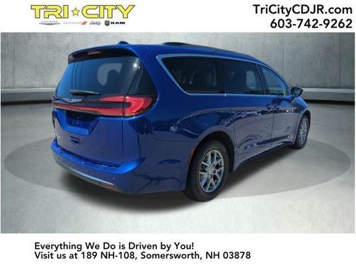 2021 Chrysler Pacifica Touring