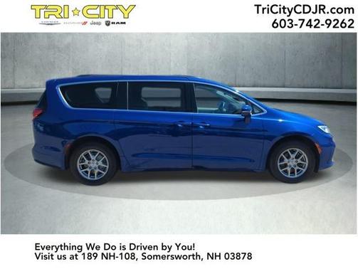 2021 Chrysler Pacifica Touring