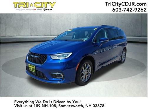 2021 Chrysler Pacifica Touring