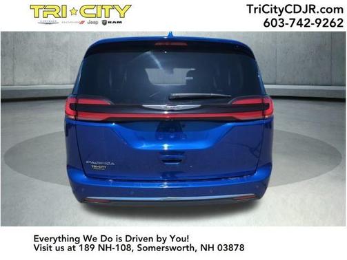 2021 Chrysler Pacifica Touring