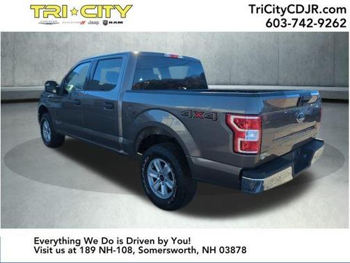 2019 Ford F-150 XLT