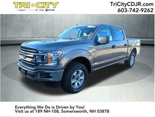 2019 Ford F-150 XLT