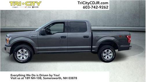 2019 Ford F-150