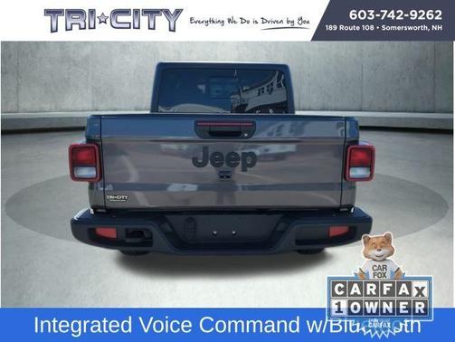 2023 Jeep Gladiator Sport