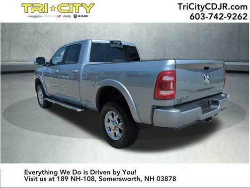 2021 RAM 2500 Laramie