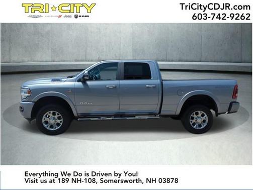 2021 RAM 2500 Laramie