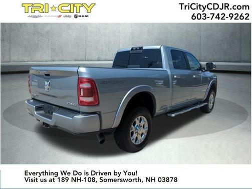 2021 RAM 2500 Laramie